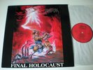 MASSACRA - Final Holocaust * Shark Records 1990 * Death MONSTROSITY Pestilence