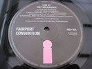 Fairport Convention LIVE AT THE L.A TROUBADOUR UK LP 1ST BLACK  UNPLAYED MINT
