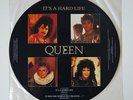 Queen – It’s A Hard Life 12” Official Vinyl Picture Disc. 12QUEENP3(B)