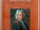 Daniel Shafran:Bach Solo Cello Suites:Melodiya Stereo LPs (3):Red Labels:NM/NM-