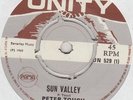 PETER TOUCH - HEADLEY BENNETT - SUN VALLEY   DRUMS OF FU MANCHU - UNITY - TOSH