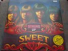 LP SWEET Strung Up 2LP, DE, EX+ (EX/EX+)