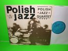 POLISH JAZZ QUARTET : s/t (Muza XL 0246) Orig Vintage Poland Jazz LP  PJQ