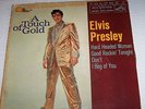 ELVIS PRESLEY RAREST OF THE RARE A TOUCH OF GOLD EPA 5088 VOL.1 BURGUNDY LABEL