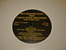 MIX MASTER MIKE AND DISCO DAVE High Power Rap 12