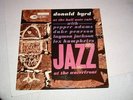 Donald Byrd  At The Half Note Cafe  Vol. 2    Blue Note W 63rd dg 'ear' RVG