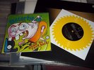 Motorhead Motörhead / Fast Eddie Clarke Split Shape 7