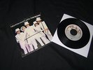 the dickies -nights in white satin -rare dutch textured sleeve.