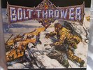 Bolt Thrower - Mercenary (Vinyl) Gatefold Vinyl + Poster