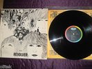 The Beatles - rare MONO US LP 1966 - Revolver - T 2576 -