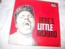 RARE EP  LITTLE RICHARD  ORIGINAL USA SPECIALTY  EP