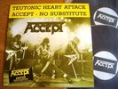 ACCEPT - TEUTONIC HEART ATTACK  +++++++++++++