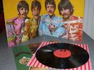 THE BEATLES: Sgt Pepper's   Odeon MONO BIEM 1967   complet   PMC 7027