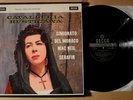 * DECCA SXL 2281-2 WBG ORIG - MASCAGNI - CAVALLERIA RUSTICANA - SERAFIN 2 LP *??