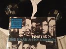 KING KHAN & THE SHRINES what is? double LP black vinyl #SHR almighty defenders