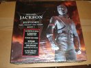 Michael Jackson LP History Past Present And Future SEALED