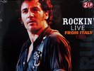 BRUCE SPRINGSTEEN-LIVE IN ITALY 1993-AUDIOPHILE DMM VINYL DOUBLE LP-NEW & SEALED