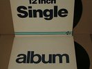 2 x Public Image Ltd. 12 inch Vinyl Records - ALBUM / RISE - Near Mint Condition