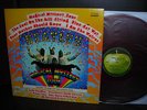 Beatles Magical Mystery Tour Japan Apple 1st Press LP RED WAX