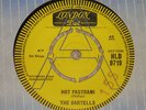 THE DARTELLS. HOT PASTRAMI. LONDON HLD 9719 (RARE YELLOW DEMO PRESSING).