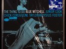 BLUE MITCHELL, THE THING TO DO, BLUE NOTE/MUSIC MATTERS # ST-84178, 45RPM,LTD