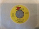 45 RPM Ernie Hines 