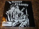 Rare Black Sabbath Bloody Sabbath Live At Hartford Civic Center LP Record
