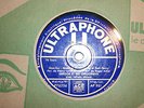 GREGOR ET SES GREGORIENS AVEC MICHEL WARLOP/ STEPHANE GRAPELLY/ULTRAPHONE AP/961