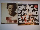 2X Bruce Springsteen Vinyls. Wrecking Ball & Magic