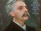 FRANCE LVDSM ASDF 856 FAURE VIOLIN SONATAS 1&2 FERRAS BARBIZET