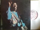JIMI HENDRIX PARIS IS SIR JAMESTOWN RARE LP