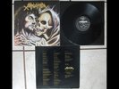 SARCOFAGO - Rotting, Original LP, Cogumelo Rec., Brasilien, Beherit, Blasphemy