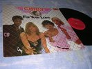 CHILLY - For Your Love (LP) Scandinavia 1978 Disco Electro EX/EX