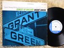 GRANT GREEN lp STREET OF DREAMS LIBERTY STEREO BLUE NOTE VAN GELDER LARRY YOUNG