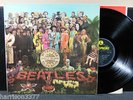 BEATLES Sgt Peppers Lonely Hearts Club Band PARLOPHONE PCS 7027 STEREO Orig UK