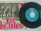 The Beatles: Single. Boys/Chains/Love me do/Baby it´s you. DSOE 16574.ODEON