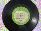 APPLE BEATLES LABEL RARE ACETATE Steve Miller Band 