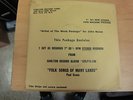 Vintage Artist of the Week 33 1/3 rpm Records Carlton Records Paul Evans