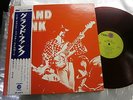 GRAND FUNK RAILROAD s/t JAPAN LP OBI Red Wax CP-8915