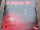 LP ROCKETS On The Road Again COSMIC DISCO, RARE US PROMO, MINT-