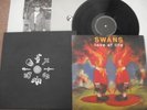 Swans ?– Love Of Life. Code: YG LP 5. Limited Edition Box Set. LP, 1992.