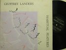 Geoffrey Landers: Habitual Features | rare CO '83 minimal synth private ?HEAR