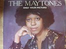 Maytones - ONLY YOUR PICTURE - Canadian LP - WHO CANT HEAR - Problems Riddim
