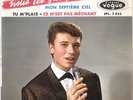 45 tours johnny hallyday nous les gars, nous les filles très bon état