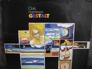 CLARK HUTCHINSON . Gestalt  TOP PROG PSYCH, third LP; German original