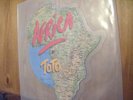 Toto - Africa - SHAPED PICTURE DISC - VG **RARE**