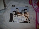 EP  HOLLIES  HOLLIES  PARLOPHONE  EP