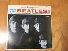 MEET THE BEATLES ST 2047 LP SEALED 100%  EAST COAST  EARLY 1960's PRESS]FREE  SH