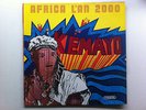 AFRICA AN 2000 KILLER  AFRO DISCO LP ON FIESTA DONT SLEEP 