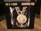 Eric B & RAKIM 45 record OLD SCHOOL RAP Vinyl MICROPHONE FIEND 1988          